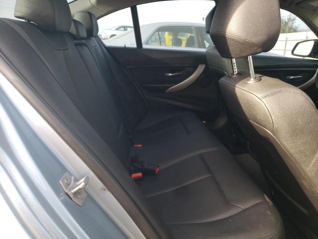 Photo 10 from auction – 2014 BMW 320 I with VIN WBA3B1C50EP681020