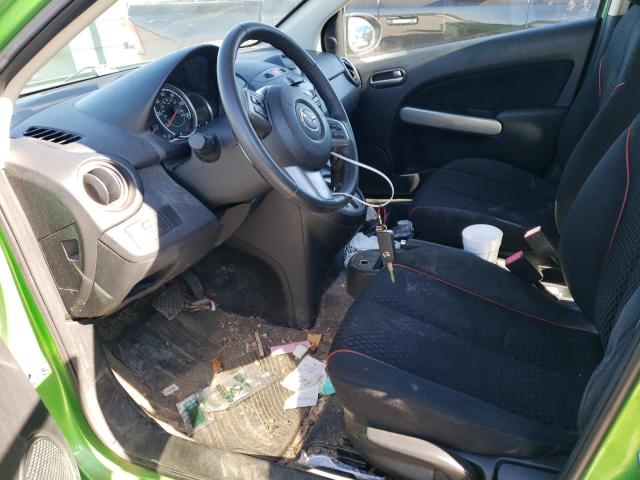 Photo 7 from auction – 2012 MAZDA MAZDA2 with VIN JM1DE1LY4C0131897