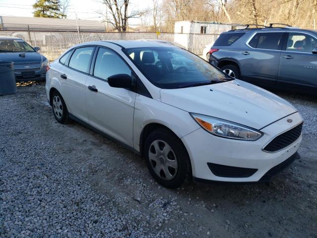 Photo 4 from auction – 2016 FORD FOCUS with VIN 1FADP3E27GL250147