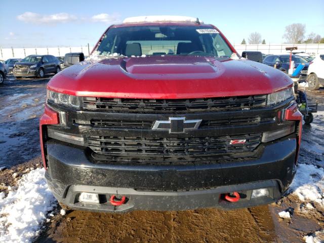 Photo 5 from auction – 2021 CHEVROLET SILVERADO with VIN 1GCPYFED7MZ375259