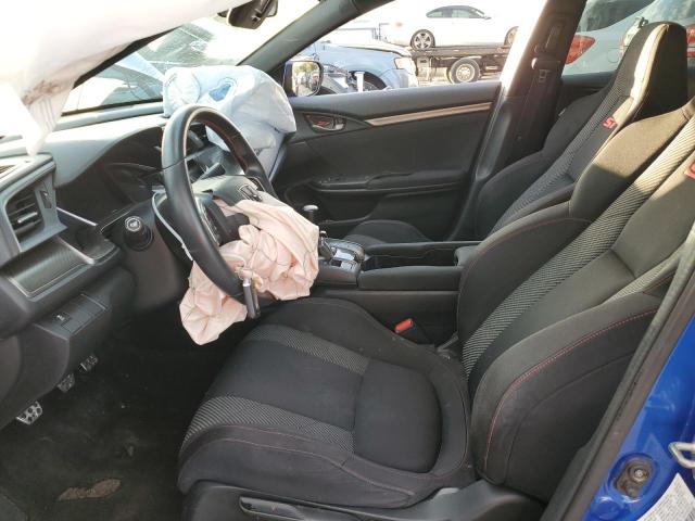 Photo 7 from auction – 2017 HONDA CIVIC SI with VIN 2HGFC1E50HH703795