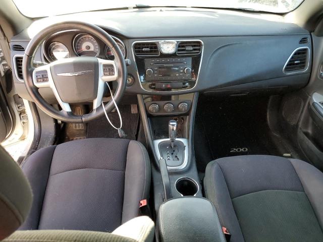 Photo 8 from auction – 2012 CHRYSLER 200 TOURIN with VIN 1C3BCBEB0CN218716