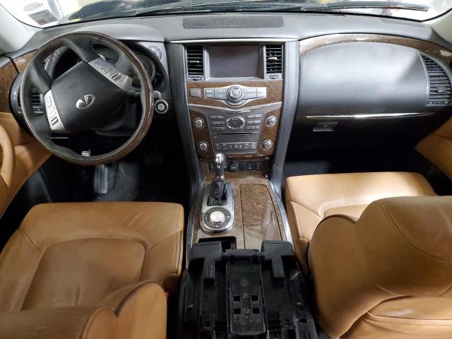 Photo 8 from auction – 2017 INFINITI QX80 BASE with VIN JN8AZ2NF8H9645137