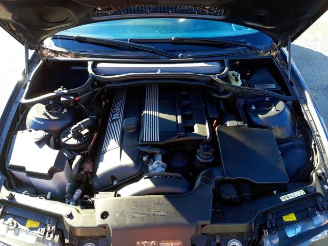Photo 11 from auction – 2004 BMW 330 CI with VIN WBABW53464PL46941