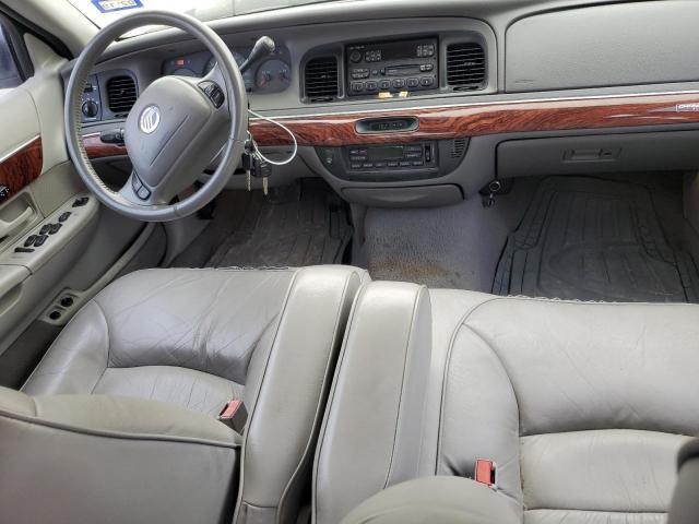 Photo 8 from auction – 2002 MERCURY GRAND MARQ with VIN 2MEFM75W62X637191
