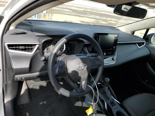Photo 8 from auction – 2022 TOYOTA COROLLA LE with VIN 5YFEPMAE1NP308469