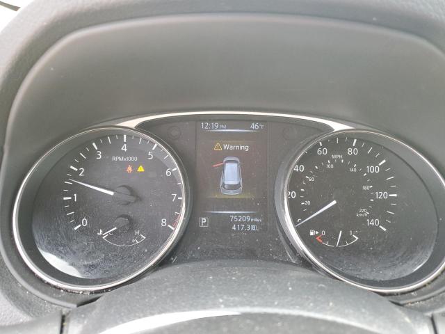 Photo 9 from auction – 2016 NISSAN ROGUE S with VIN KNMAT2MV4GP678782