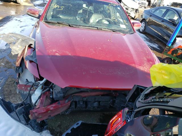 Photo 5 from auction – 2016 FORD TAURUS SEL with VIN 1FAHP2E83GG150104