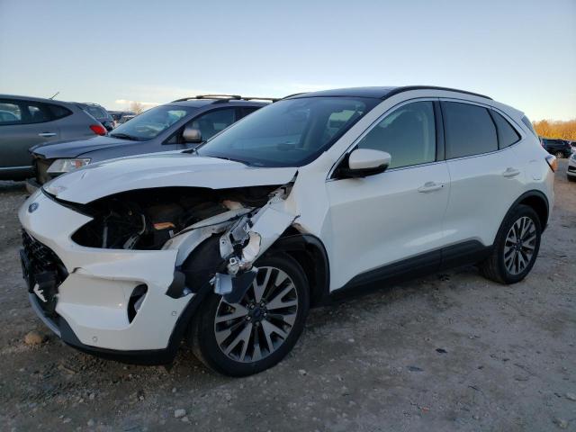 FORD ESCAPE TIT 2020 with VIN 1FMCU9J90LUA15156 - Photo from auction