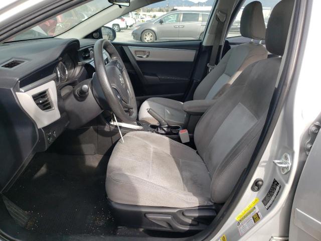Photo 7 from auction – 2016 TOYOTA COROLLA L with VIN 5YFBURHEXGP497186
