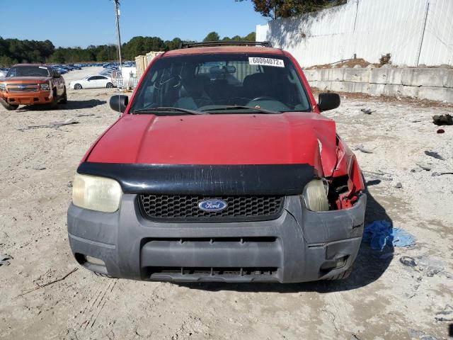 Photo 5 from auction – 2002 FORD ESCAPE XLS with VIN 1FMYU01192KD82983