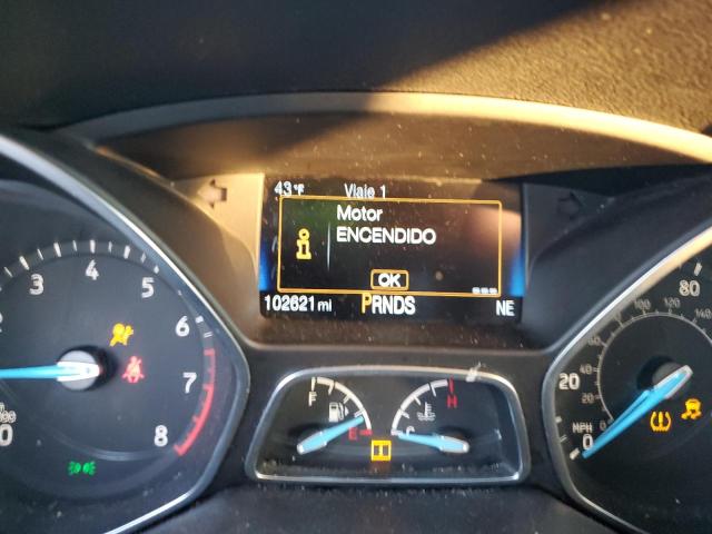 Photo 9 from auction – 2015 FORD FOCUS SE with VIN 1FADP3F23FL268111