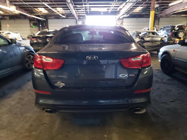 Photo 6 from auction – 2016 KIA OPTIMA HYB with VIN KNAGM4AD6G5096187