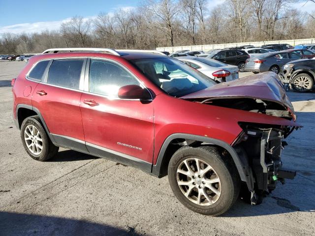 Photo 4 from auction – 2015 JEEP CHEROKEE L with VIN 1C4PJMCB0FW583580