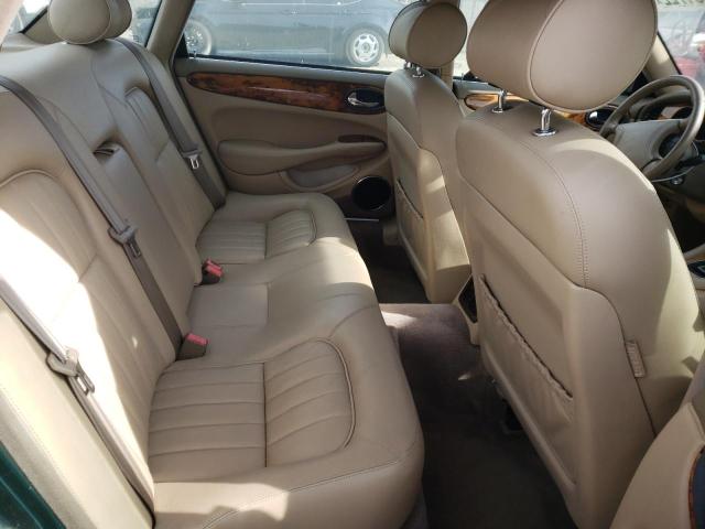 Photo 10 from auction – 1998 JAGUAR XJ8 with VIN SAJHX1243WC817427