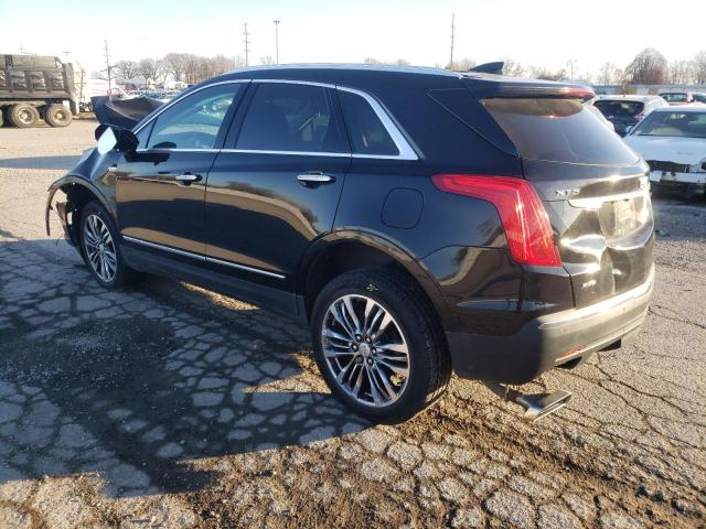 Photo 2 from auction – 2017 CADILLAC XT5 PREMIU with VIN 1GYKNERS4HZ103614