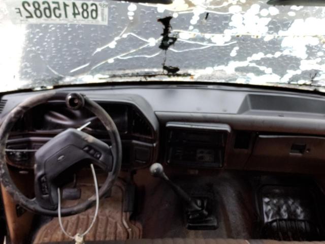 Photo 8 from auction – 1989 FORD F150 with VIN 1FTEX15Y2KKB30066