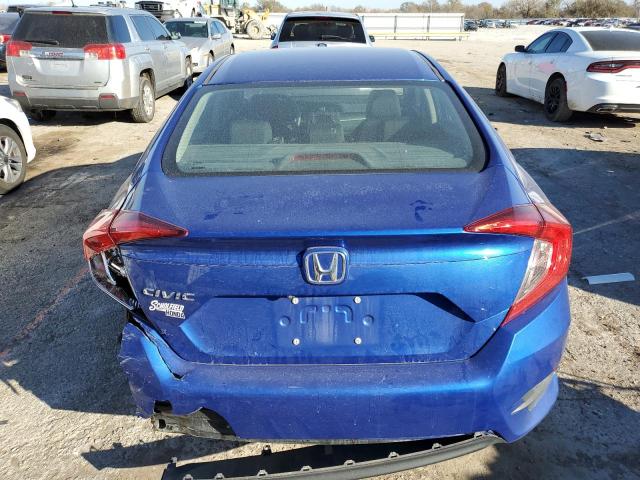 Photo 6 from auction – 2017 HONDA CIVIC LX with VIN 19XFC2F52HE066360