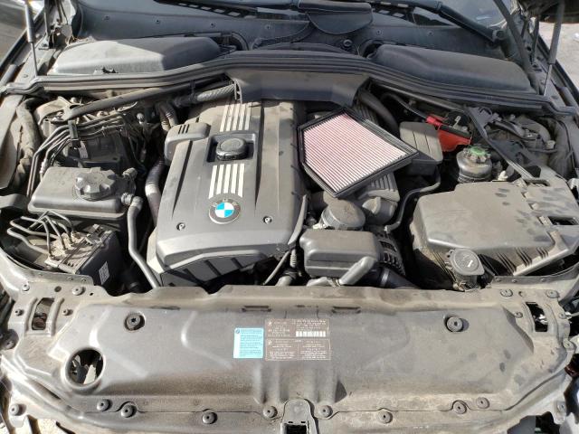 Photo 11 from auction – 2008 BMW 528 I with VIN WBANU53538CT00363