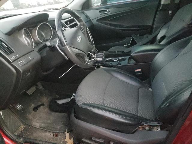 Photo 7 from auction – 2011 HYUNDAI SONATA SE with VIN 5NPEC4ACXBH049080