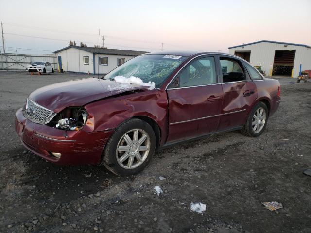 FORD FIVE HUNDR 2005 with VIN 1FAHP28155G180166 - Photo from auction