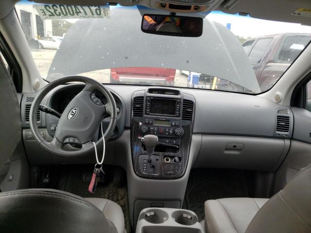 Photo 8 from auction – 2011 KIA SEDONA EX with VIN KNDMH4C76B6400882