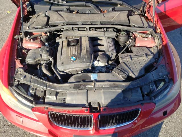 Photo 11 from auction – 2008 BMW 328XI SULE with VIN WBAVC73558KP39326