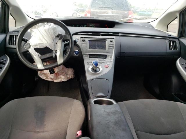 Photo 8 from auction – 2013 TOYOTA PRIUS with VIN JTDKN3DU8D5574878