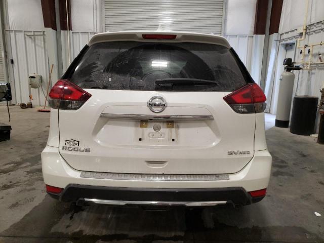 Photo 6 from auction – 2017 NISSAN ROGUE S with VIN KNMAT2MV6HP607343