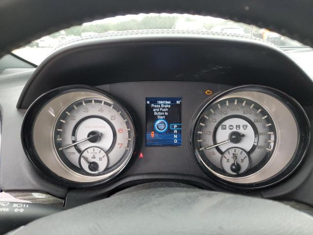 Photo 9 from auction – 2013 CHRYSLER 300C VARVA with VIN 2C3CCADT2DH727421