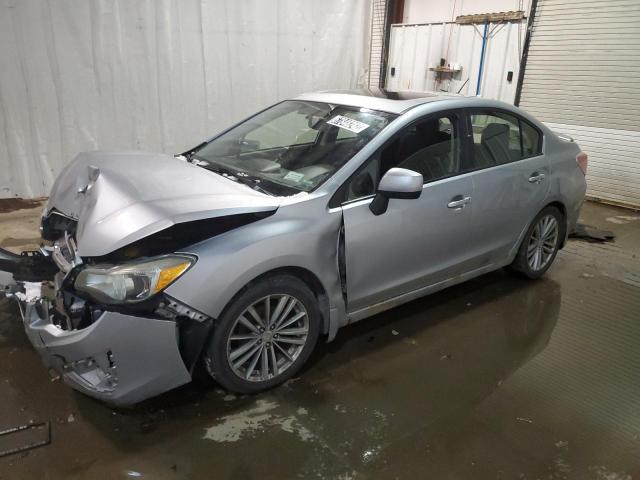SUBARU IMPREZA PR 2012 with VIN JF1GJAD60CH026710 - Photo from auction