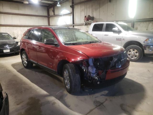 Photo 4 from auction – 2007 LINCOLN MKX with VIN 2LMDU68C37BJ32508