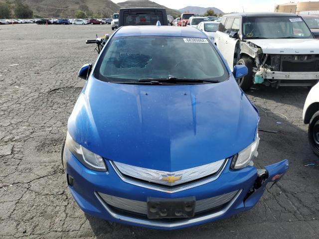 Photo 5 from auction – 2018 CHEVROLET VOLT LT with VIN 1G1RC6S54JU153476