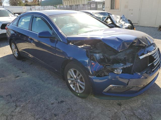 Photo 4 from auction – 2015 HYUNDAI SONATA SE with VIN 5NPE24AF0FH186337