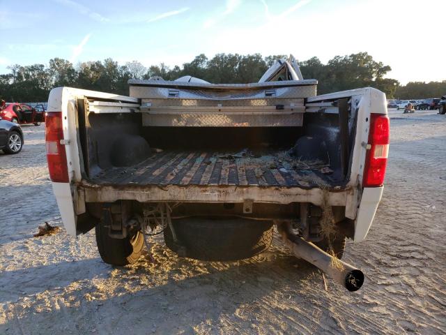 Photo 6 from auction – 2008 CHEVROLET SILVERADO with VIN 1GCHC23648F187712