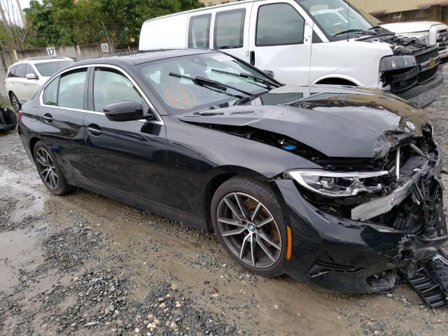 Photo 4 from auction – 2022 BMW 330I with VIN 3MW5R1J06N8C59991