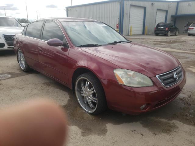 Photo 4 from auction – 2003 NISSAN ALTIMA BAS with VIN 1N4AL11DX3C348772