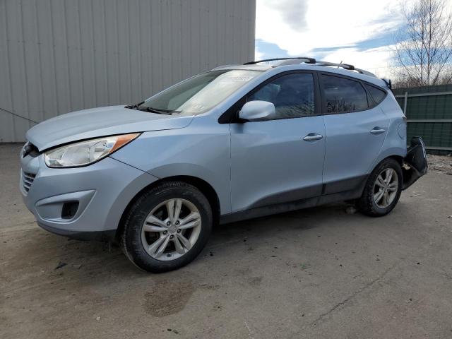 Photo 1 from auction – 2011 HYUNDAI TUCSON GLS with VIN KM8JUCAC1BU200668