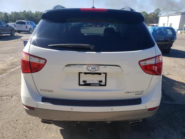 Photo 6 from auction – 2011 HYUNDAI VERACRUZ G with VIN KM8NU4CC0BU176478