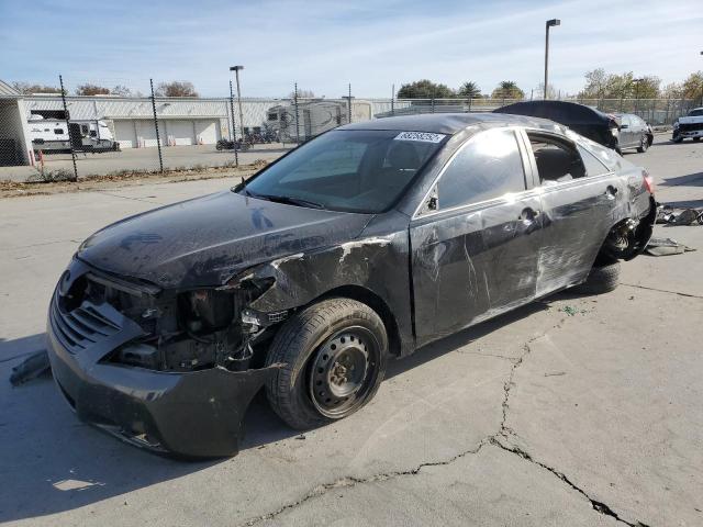 TOYOTA CAMRY LE 2007 with VIN 4T1BK46K27U024091 - Photo from auction