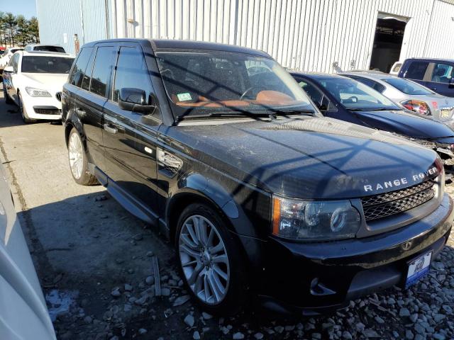Photo 4 from auction – 2011 LAND ROVER RANGE ROVE with VIN SALSK2D4XBA279474