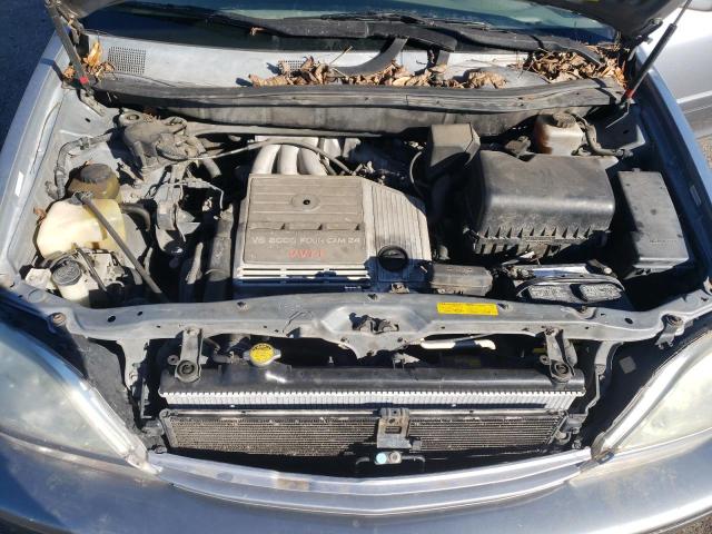 Photo 12 from auction – 2002 LEXUS RX 300 with VIN JTJGF10UX20128011
