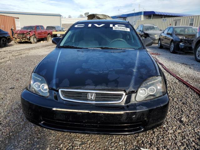 Photo 5 from auction – 1997 HONDA CIVIC LX with VIN JHMEJ6572VS009840