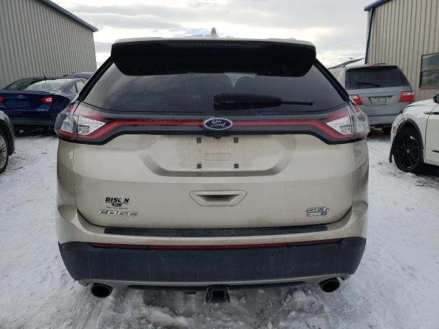 Photo 6 from auction – 2017 FORD EDGE SEL with VIN 2FMPK4J97HBC45896