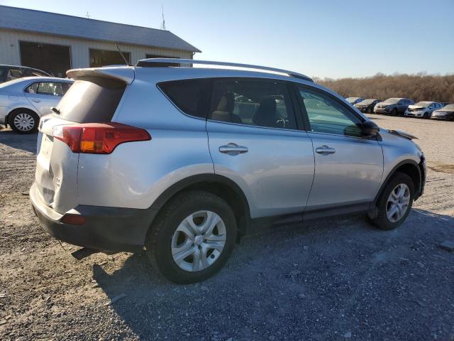 Photo 3 from auction – 2013 TOYOTA RAV4 LE with VIN 2T3BFREV6DW057725