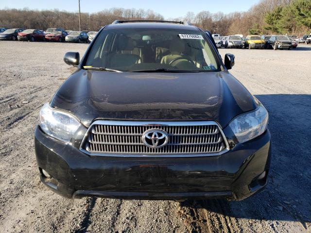 Photo 5 from auction – 2010 TOYOTA HIGHLANDER with VIN JTEJW3EH0A2038302