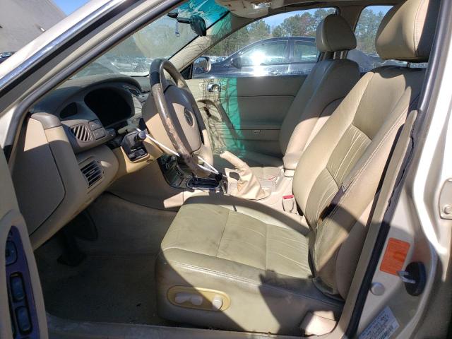 Photo 7 from auction – 2001 MAZDA MILLENIA with VIN JM1TA221011715979