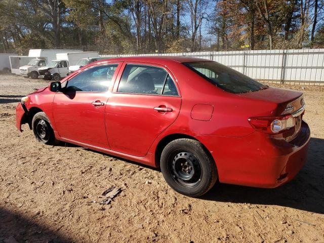 Photo 2 from auction – 2013 TOYOTA COROLLA BA with VIN 2T1BU4EE1DC933328