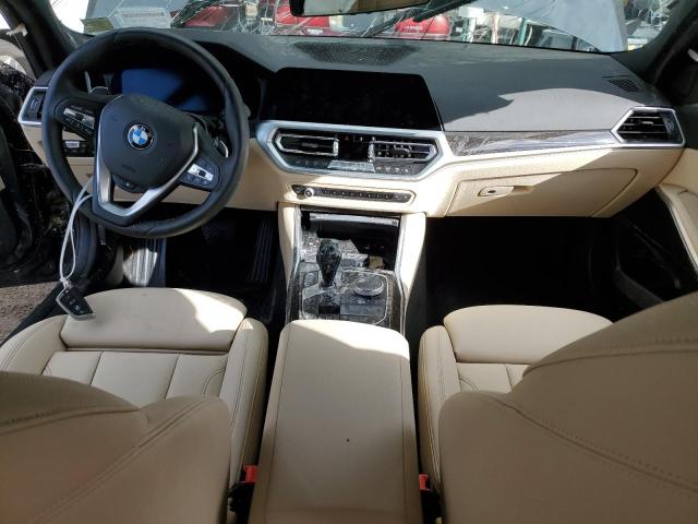 Photo 8 from auction – 2019 BMW 330XI with VIN 3MW5R7J57K8B00391