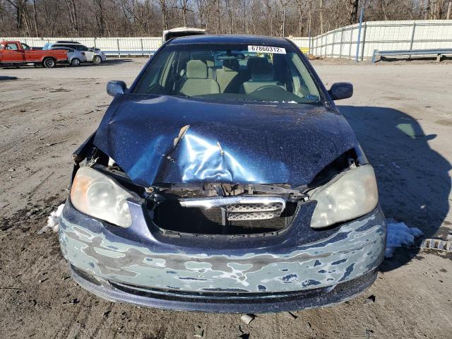 Photo 5 from auction – 2007 TOYOTA COROLLA CE with VIN 2T1BR32E67C847193